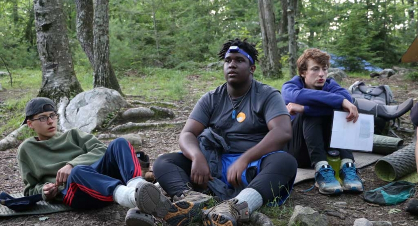 backpacking adventure trip for teens in philadelphia 